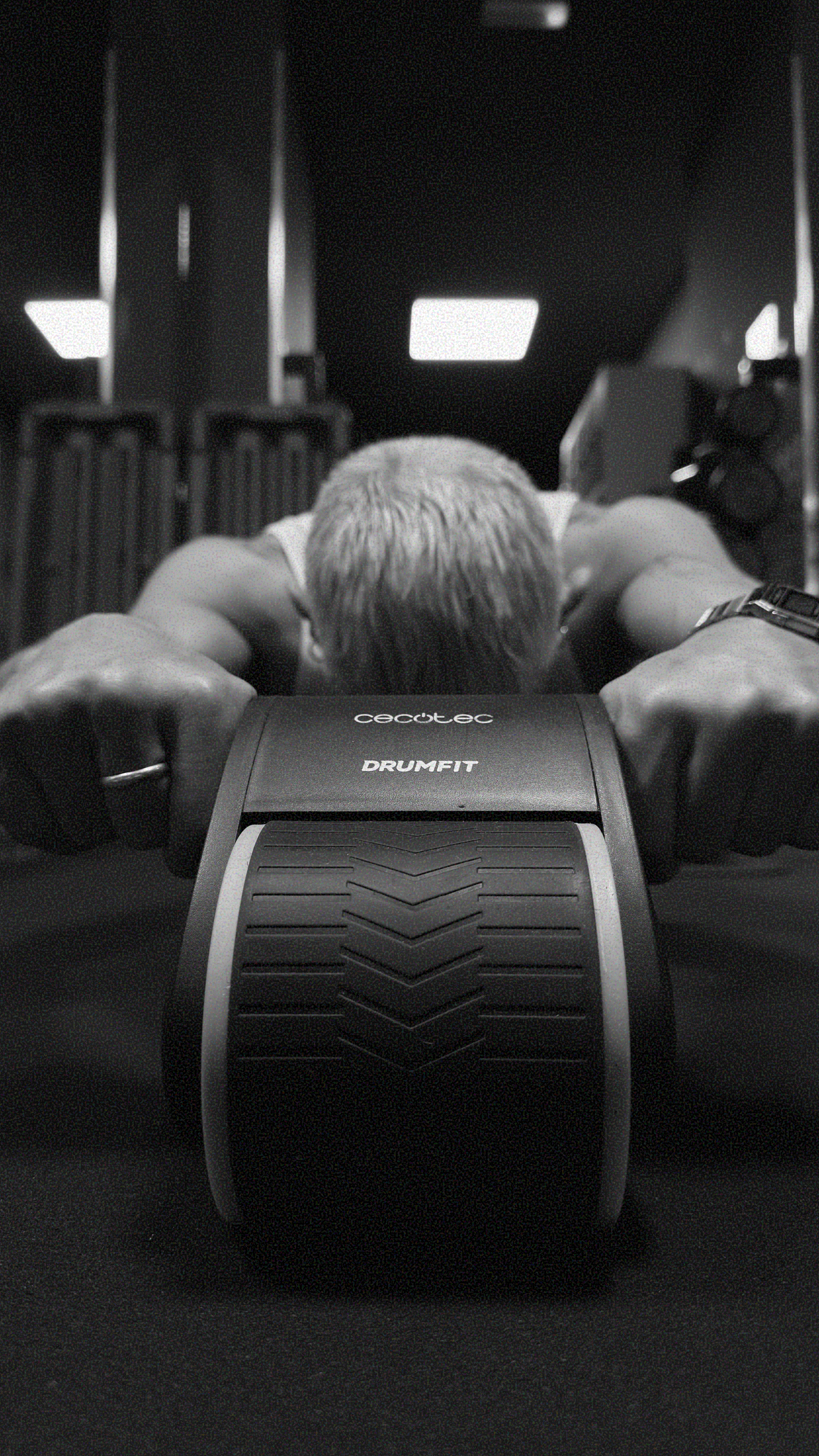 Equipamiento de entrenamiento en Vitalfit